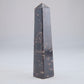 Garnet Crystal Tower 116g - Luna Panther
