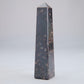 Garnet Crystal Tower 116g - Luna Panther