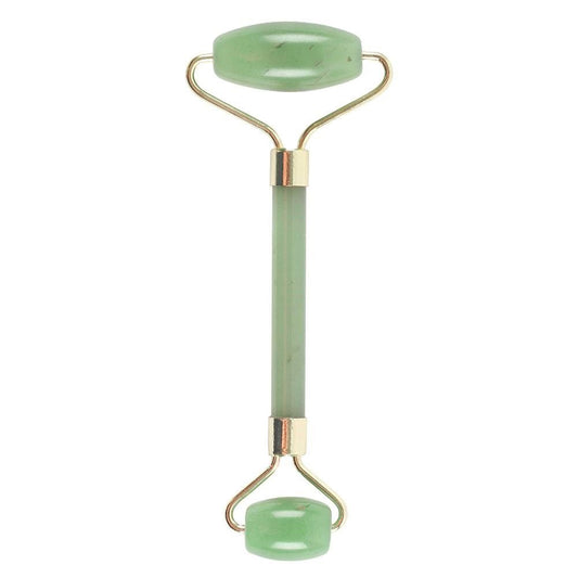 Gemstone Face Roller - Jade - Luna Panther