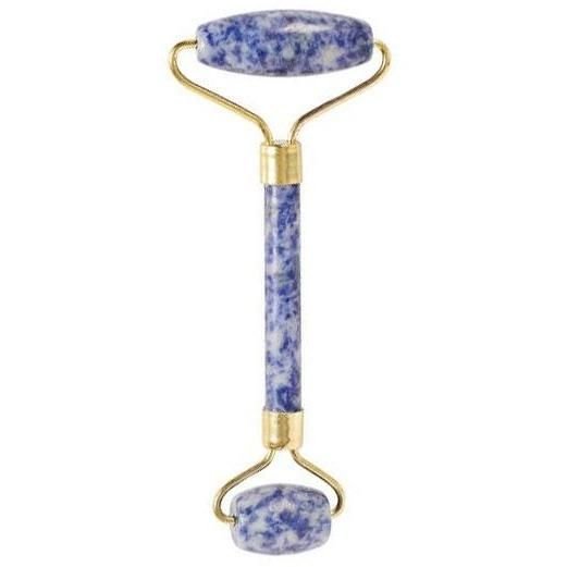 Gemstone Face Roller - Sodalite - Luna Panther