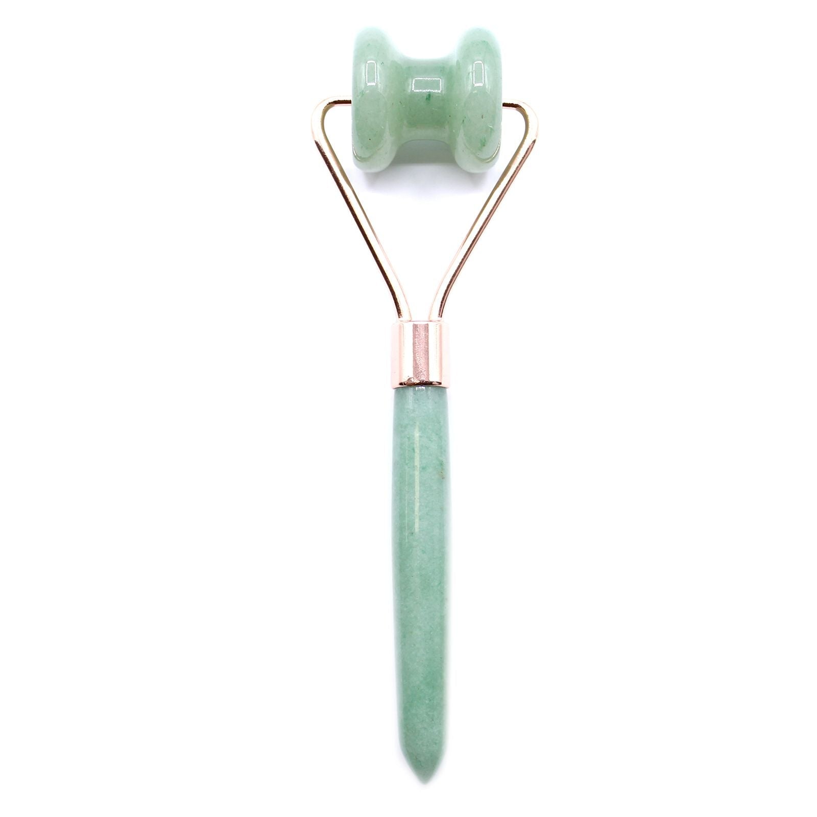 Gemstone Jawline Roller - Jade - Luna Panther