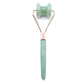 Gemstone Jawline Roller - Jade - Luna Panther
