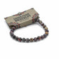 Gemstone Manifestation Bracelet - Lepard Skin - Courage - Luna Panther