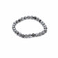 Gemstone Manifestation Bracelet - Map Stone - Prosperity - Luna Panther