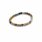 Gemstone Manifestation Bracelet - Rare Mookiate - Wisdom - Luna Panther
