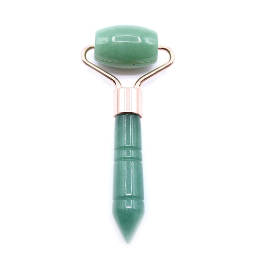 Gemstone Mini Roller - Jade - Luna Panther