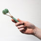 Gemstone Mini Roller - Jade - Luna Panther