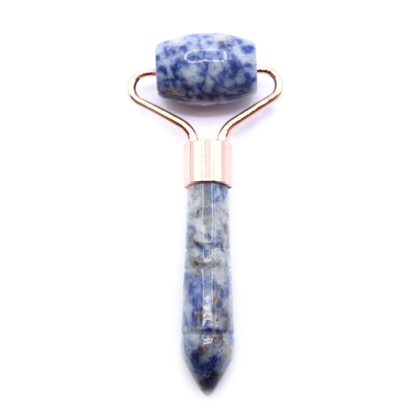 Gemstone Mini Roller - Sodalite - Luna Panther