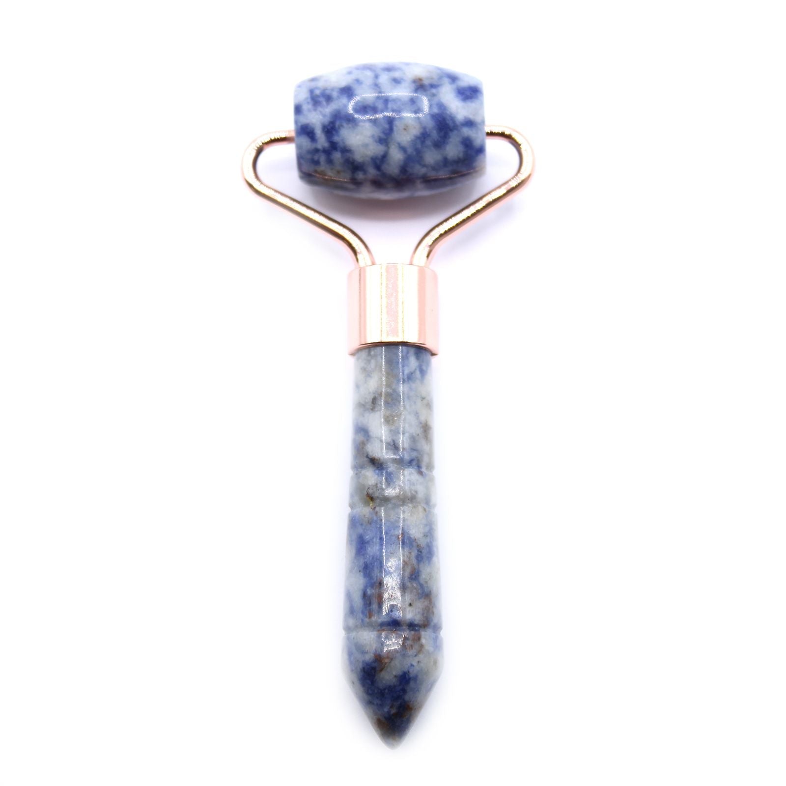 Gemstone Mini Roller - Sodalite - Luna Panther