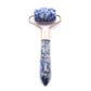 Gemstone Mini Roller - Sodalite - Luna Panther