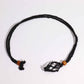 Gemstone Necklace Cord - Black - Luna Panther