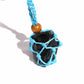 Gemstone Necklace Cord - Blue - Luna Panther