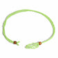 Gemstone Necklace Cord - Green - Luna Panther