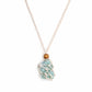 Gemstone Necklace Cord - Natural - Luna Panther