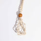 Gemstone Necklace Cord - Natural - Luna Panther