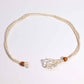 Gemstone Necklace Cord - Natural - Luna Panther