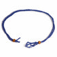 Gemstone Necklace Cord - Navy - Luna Panther