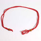 Gemstone Necklace Cord - Red - Luna Panther