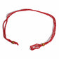 Gemstone Necklace Cord - Red - Luna Panther