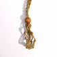 Gemstone Necklace Cord - Sand - Luna Panther