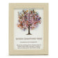 Gemstone Picture - Tree of Life - Multi (20x14.7x1cm) - Luna Panther