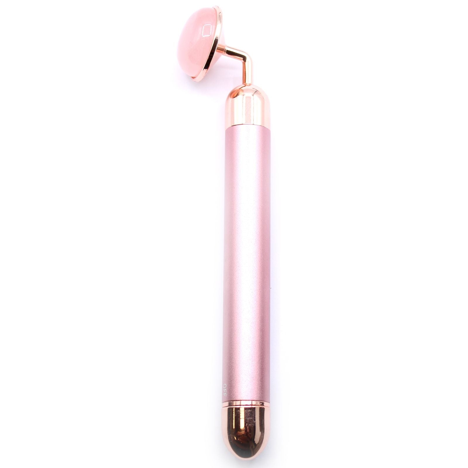 Gemstone Vibration Pad - Rose Quartz - Luna Panther