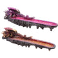 Geode Crystal Dragon Outcrop Incense Ashcatcher - Luna Panther