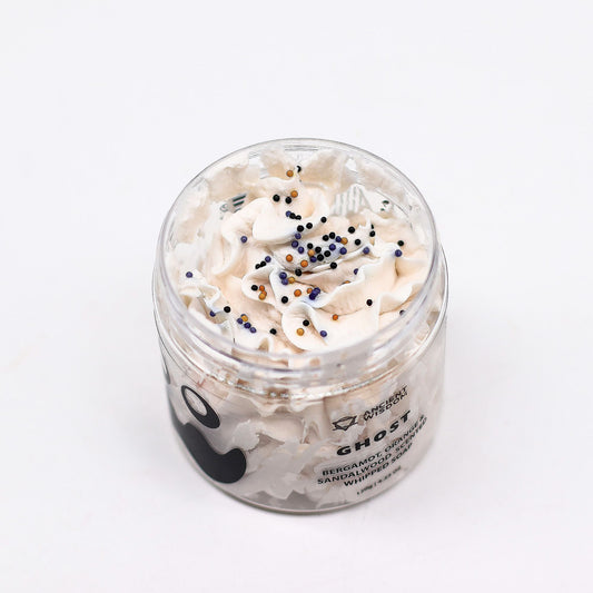 Ghost Whipped Soap 120 g — bath & body, image 2 of 3. alternate view