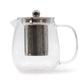Glass Infuser Teapot - Contemporary - 550ml - Luna Panther
