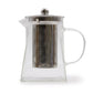 Glass Infuser Teapot - Tower Shape - 750ml - Luna Panther