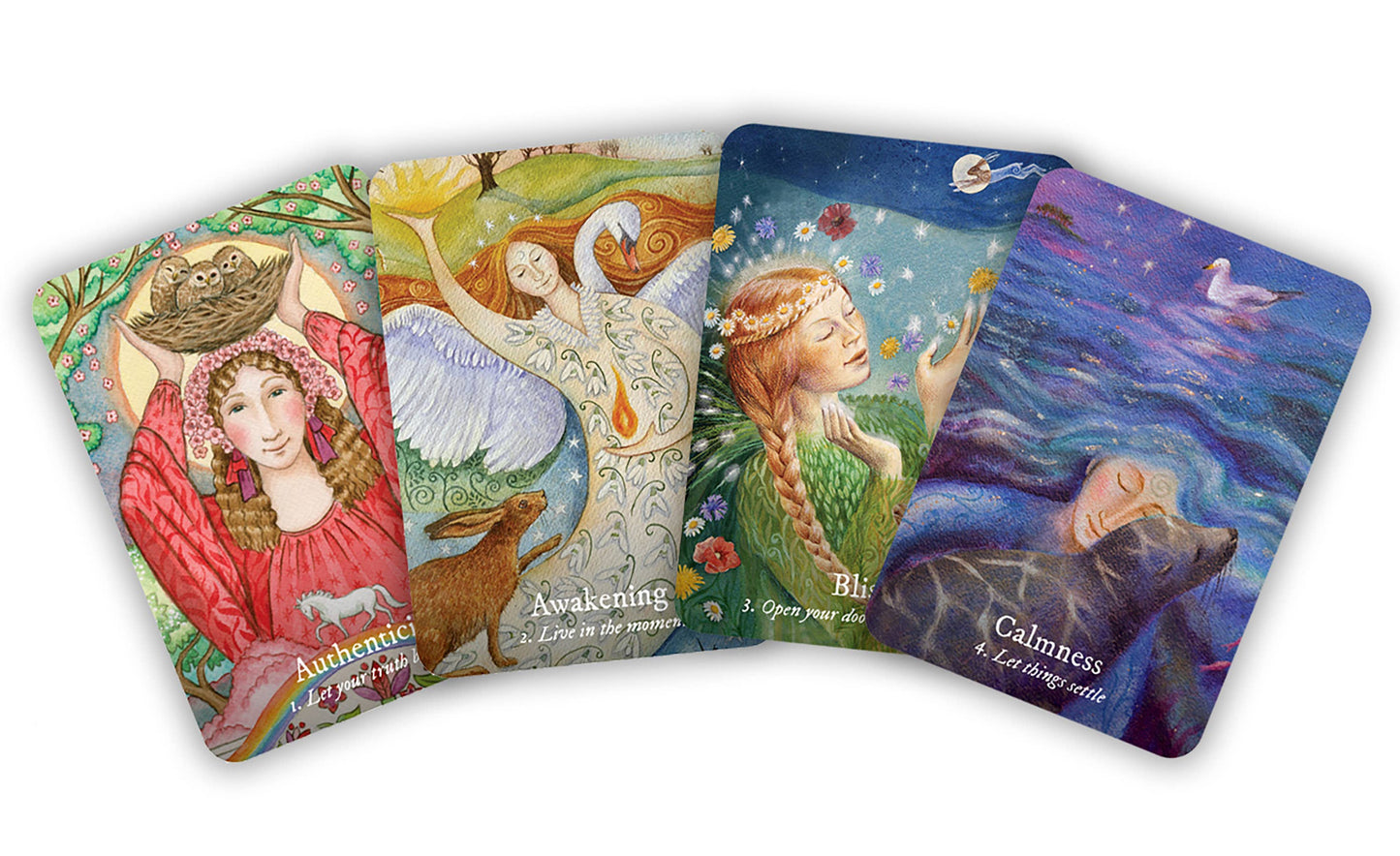 Goddess Love Oracle - Luna Panther