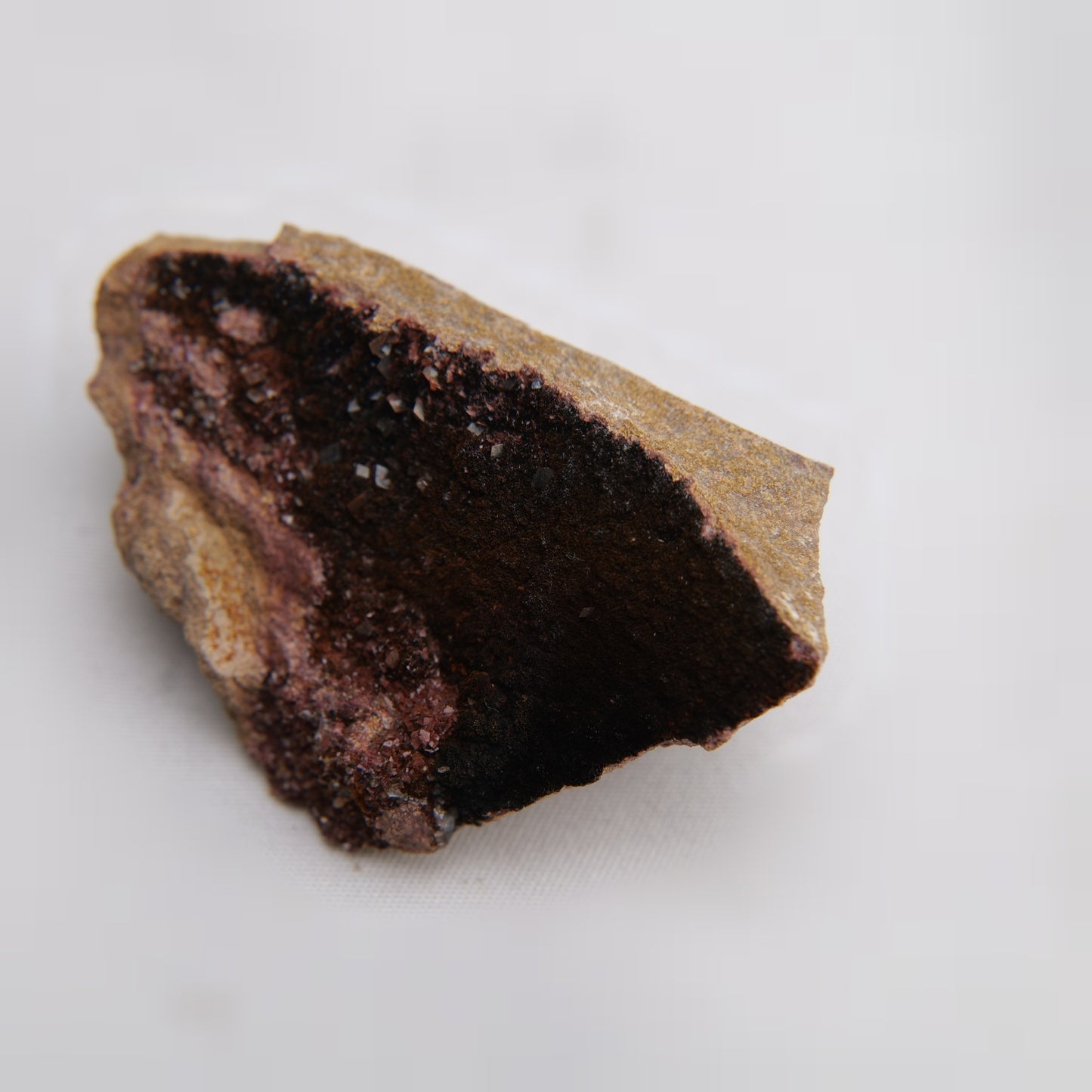 Goethite from Ton Mawr Quarry, South Wales - 42.12g