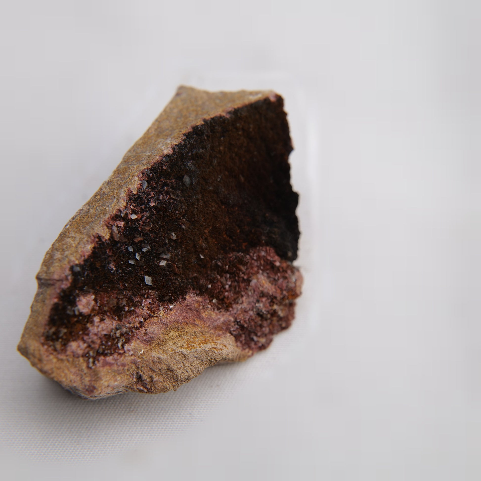 Goethite from Ton Mawr Quarry, South Wales - 42.12g