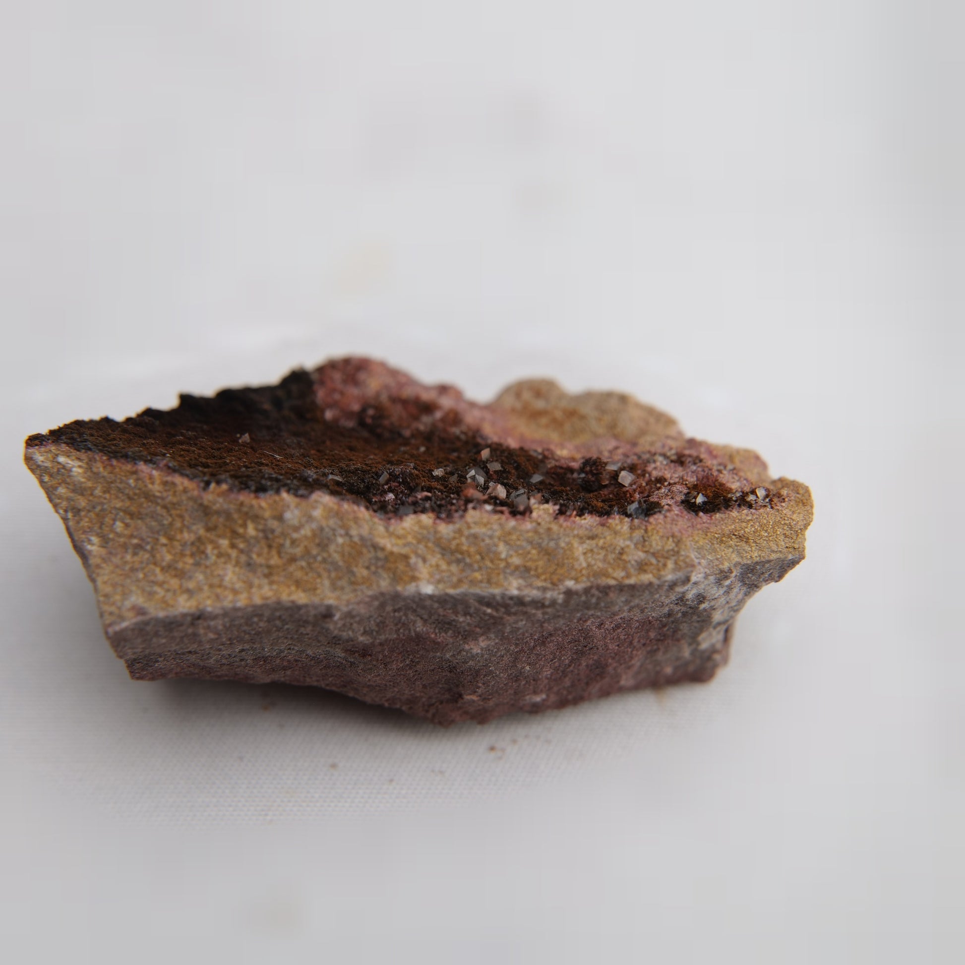 Goethite from Ton Mawr Quarry, South Wales - 42.12g