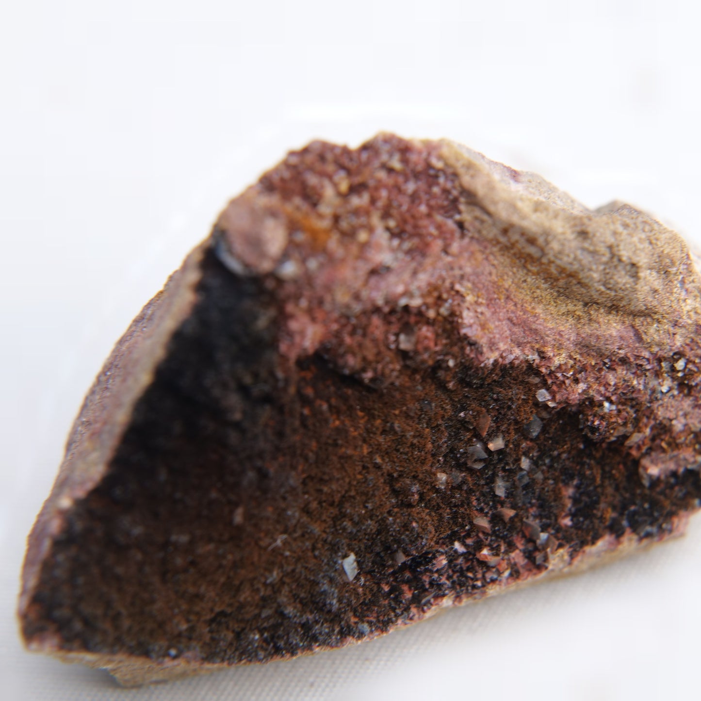 Goethite from Ton Mawr Quarry, South Wales - 42.12g