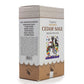 Golden Cedar Sage Smudging Resin Sticks - 30g - Luna Panther
