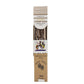 Golden Cedar Sage Smudging Resin Sticks - 30g - Luna Panther