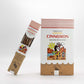 Golden Cinnamon Smudging Resin Sticks - 30g - Luna Panther