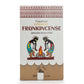 Golden Frankincense Smudging Resin Sticks - 30g - Luna Panther