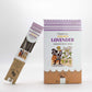 Golden Lavender Smudging Resin Sticks - 30g - Luna Panther