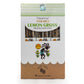 Golden Lemongrass Smudging Resin Sticks - 30g - Luna Panther