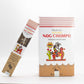 Golden Nag Champa Smudging Resin Sticks - 30g - Luna Panther