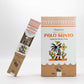 Golden Palo Santo Smudging Resin Sticks - 30g - Luna Panther