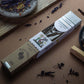 Golden Patchouli Smudging Resin Sticks - 30g - Luna Panther