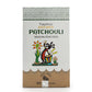 Golden Patchouli Smudging Resin Sticks - 30g - Luna Panther
