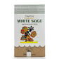 Golden White Sage Smudging Resin Sticks - 30g - Luna Panther