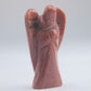 Goldstone Angel Carving 22g 50mm - Luna Panther