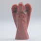 Goldstone Angel Carving 22g 50mm - Luna Panther