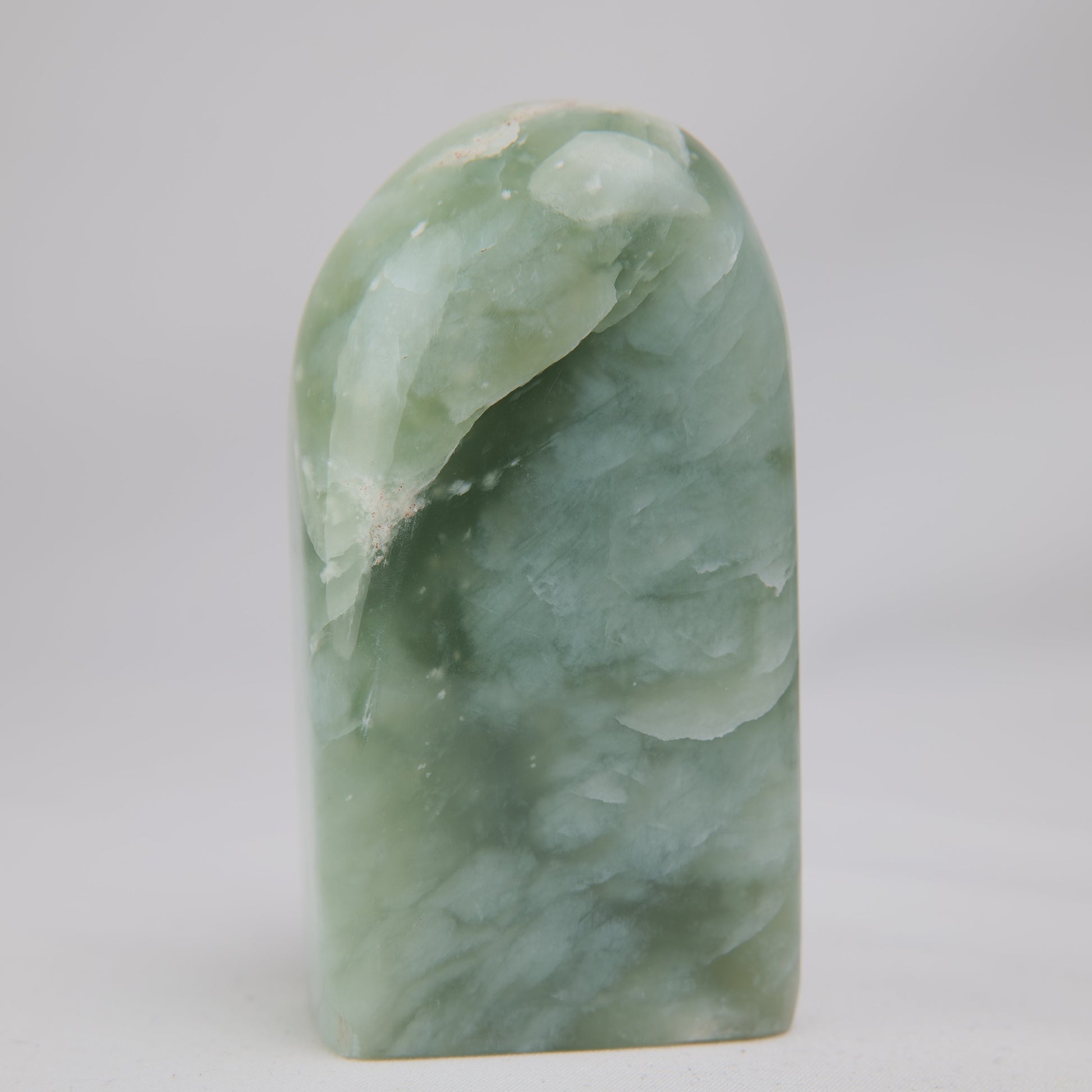Grape Serpentine Freeform — 296 g (90 mm) - Luna Panther