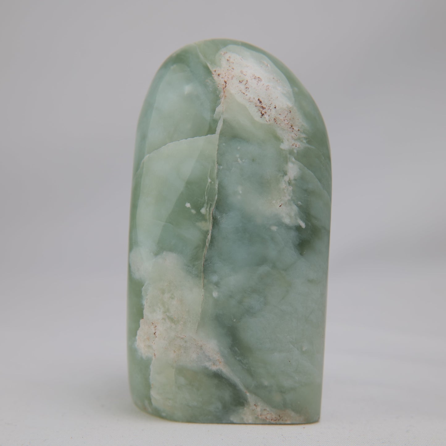 Grape Serpentine Freeform — 296 g (90 mm) - Luna Panther